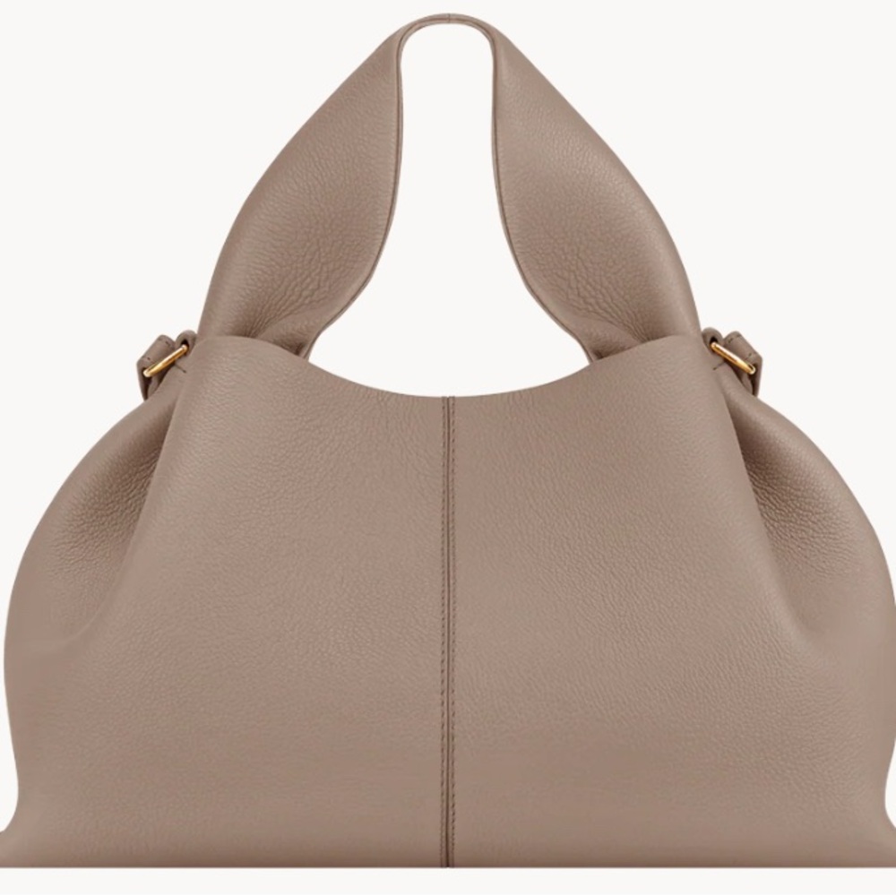 Polene Numéro Neuf EDITION TEXTURED TAUPE